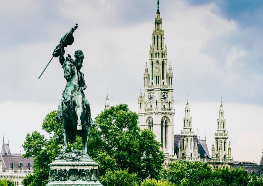 Vienna’s Secret Gardens and Palaces