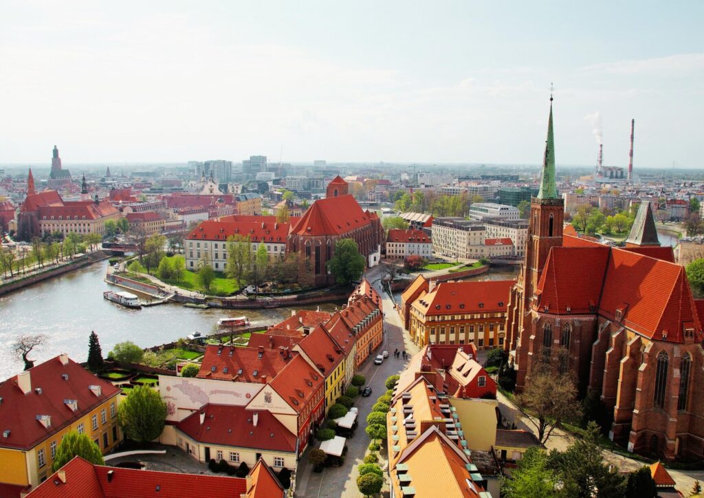 Wroclaw’s Flourishing Arts and Culture