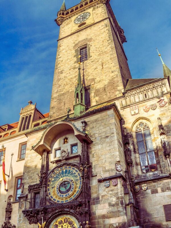 Timeless Prague: The Astronomical Clock